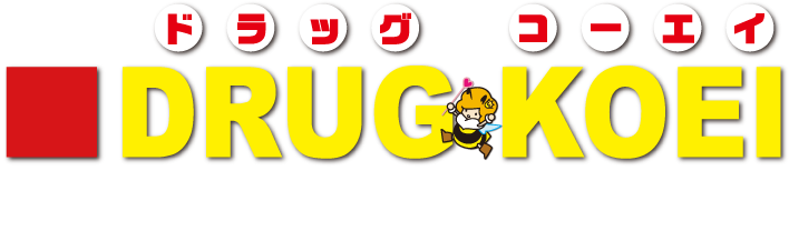 ドラッグコーエイ CORPORATE INFORMATION